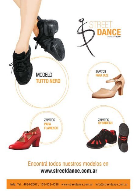 LA REVISTA AR GENTINA DE D ANZA SAIDA ... - Balletin Dance