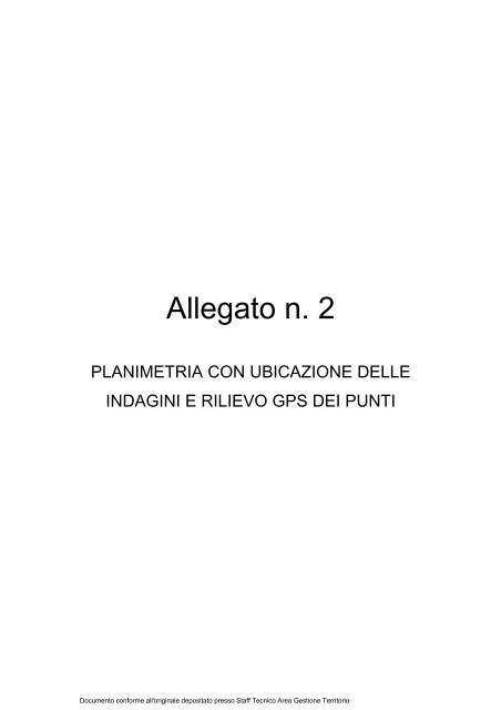 allegato 2 - Comune di Verona