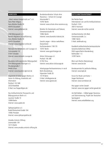 Datei herunterladen - Nord-SÃ¼d-Netz