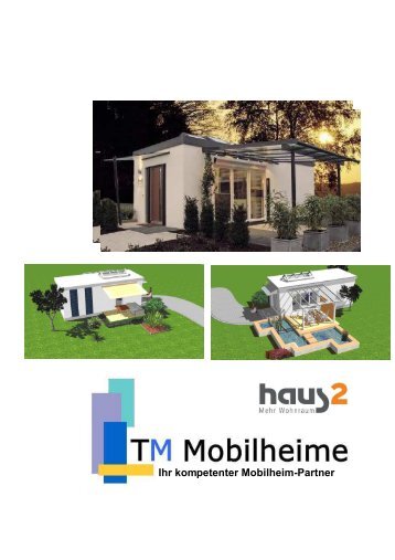 Ihr kompetenter Mobilheim-Partner