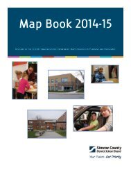SCDSB Map Book - Simcoe County District School Board
