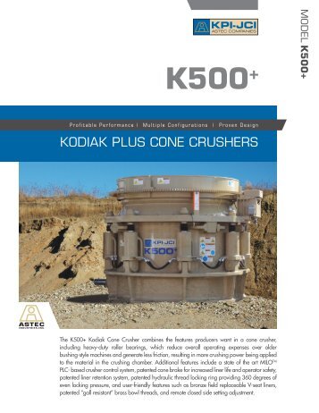 K500+ - KPI-JCI
