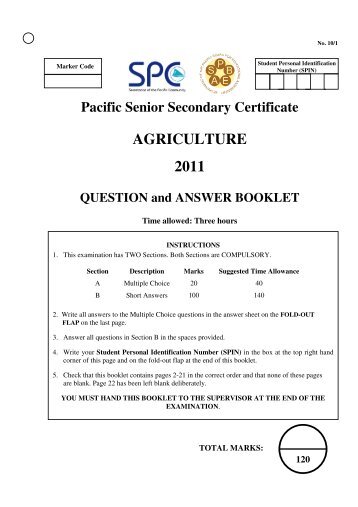 Agriculture Exam Paper.pdf