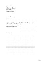 Verwendungsnachweis (PDF, 7KB) - Sparkasse Neubrandenburg ...