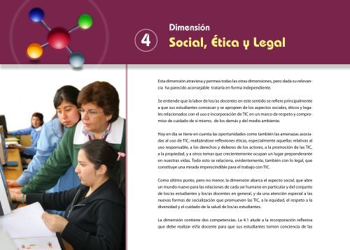 ActualizaciÃ³n de Competencias y EstÃ¡ndares TIC en la ... - E-Historia