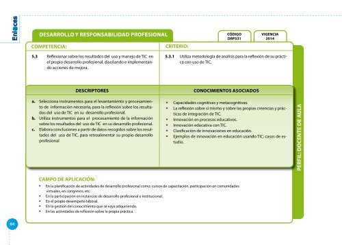 ActualizaciÃ³n de Competencias y EstÃ¡ndares TIC en la ... - E-Historia