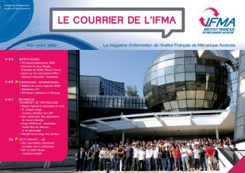 2 Mo Courrier IFMA nÂ° 13