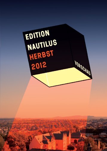 Vorschau Herbst 07 24 VS - Edition Nautilus