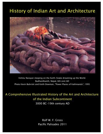 History of Indian Art and Architecture - Rolf Gross
