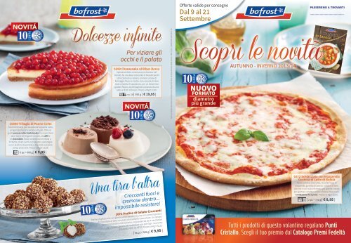 SCARICARE CATALOGO BOFROST