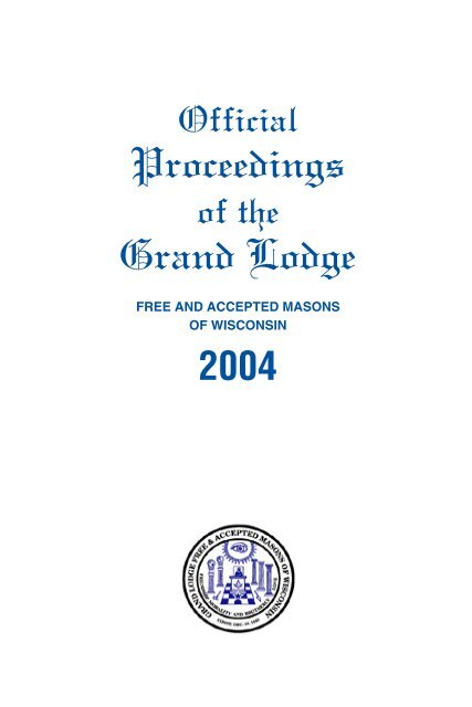 Freemasons - Frank S. Land “Dad”, 33° Freemason 1890 