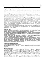 Materiale - Seminario Nazionale di Ricerca in Didattica della ...