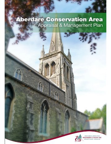Aberdare Conservation Area Appraisal and Management Plan