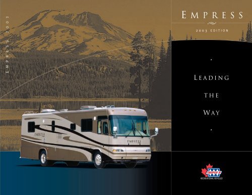 E M P R E S S - Triple E Recreational Vehicles