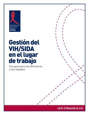 GestiÃ³n del VIH/SIDA en el lugar de trabajo - HIV/AIDS Program ...