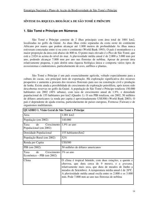 São Tomé e Prínci….pdf - Gabinete do Ambiente