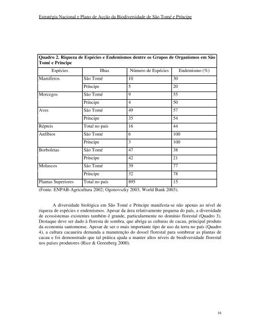 São Tomé e Prínci….pdf - Gabinete do Ambiente