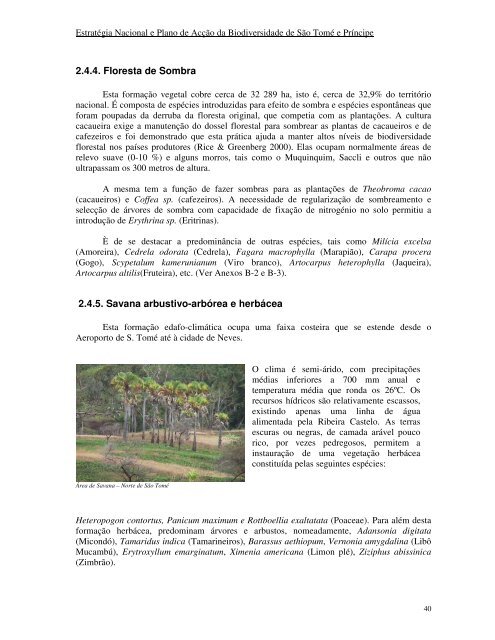 São Tomé e Prínci….pdf - Gabinete do Ambiente