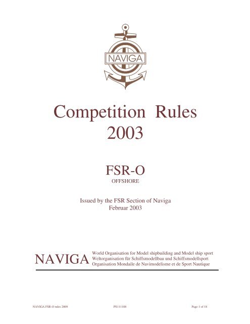 Naviga 2009 Rules FSR-O-2003 A.pdf - nmsbf