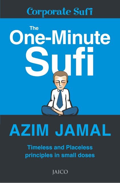 The One-minutes Sufi-II.pmd - Jaico Publishing House