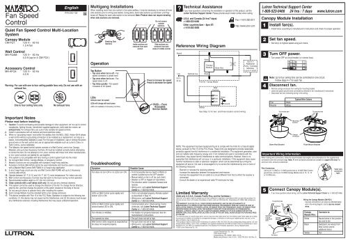 lutron maestro ma r wiring diagram - Wiring Diagram and Schematic