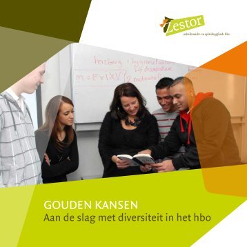 Gouden Kansen - Zestor