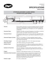 PDF Printable Format - ED Etnyre & Co.