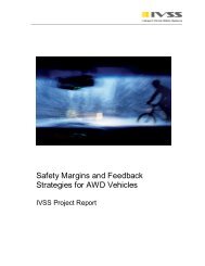 download pdf - IVSS Intelligent Vehicle Safety Systems