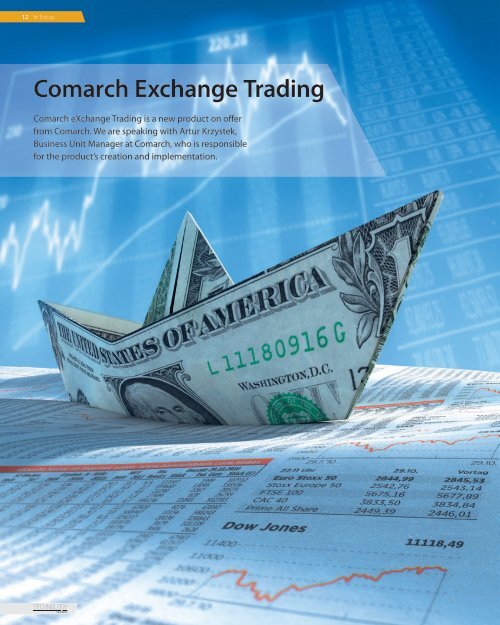 PERSONAL FINANCE MANAGEMENT - Comarch