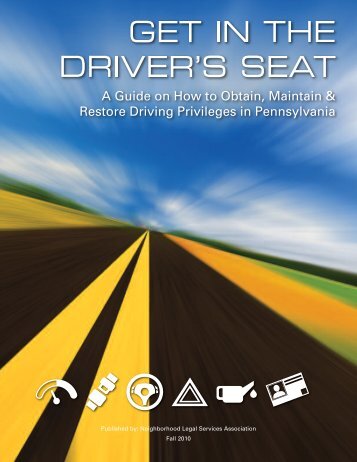 A Guide on How to Obtain, Maintain & Restore Driving Privileges in ...