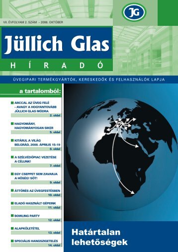 download - Jüllich Glas Holding Zrt.