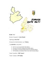 Komuna Qafë Mali Qafë Mali - ëëë.qarkushkoder.org