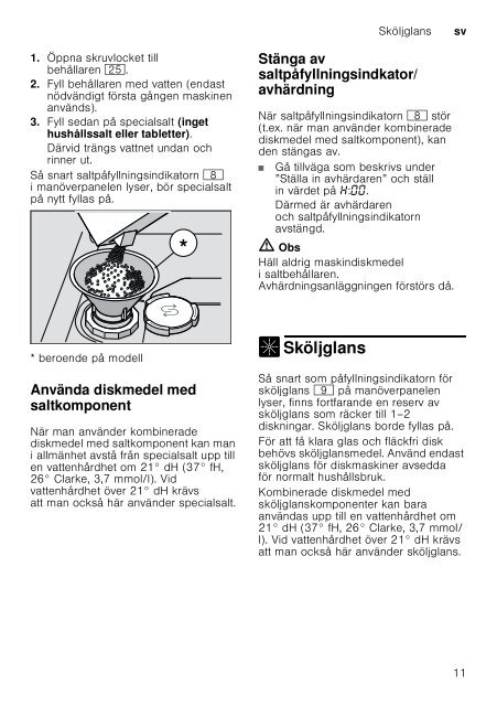 bruksanvisning smu50m62sk - Bygghemma