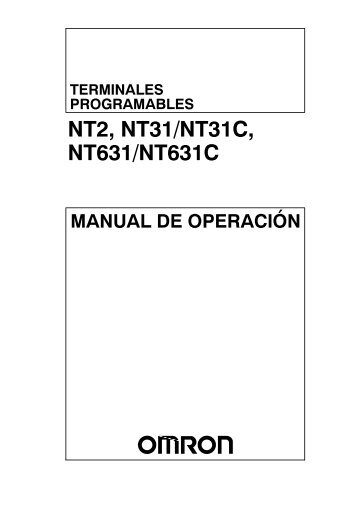 NT2, NT31/NT31C, NT631/NT631C - Valtek