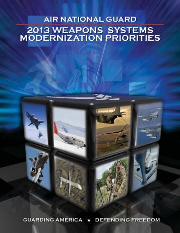 2013 Weapons Systems Modernization Priorities - House National ...
