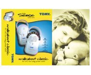 Baby Unit - Tomy