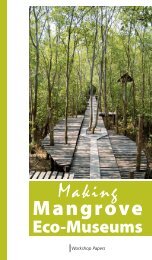 Making Mangrove - Seameo-SPAFA