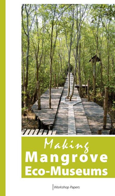 Making Mangrove - Seameo-SPAFA