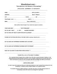 View & Print Application Form