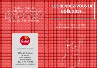 noel 2011.pdf - Un coin Tranquille en Provence L'OUSTAOU DU ...