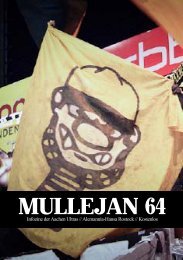 Ausgabe 64 - Aachen Ultras