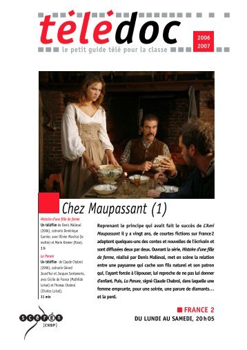 Chez Maupassant (1) - CNDP