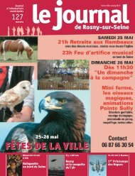 Mise en page 1 - Rosny sur Seine