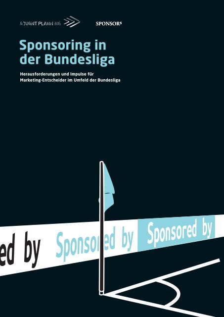 Sponsoring in der Bundesliga - SPONSORs