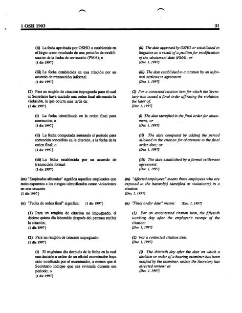 1 OSH 1903 - Departamento del Trabajo y Recursos Humanos