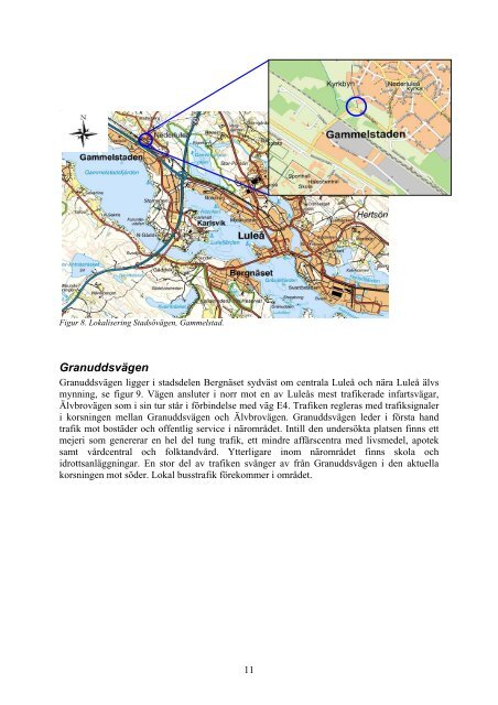 BelysningsÃ¥tgÃ¤rder fÃ¶r oskyddade trafikanters sÃ¤kerhet vid ... - FOT