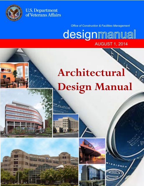 Architectural Design Manual - Office of Construction and