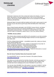 Windows Encryption Threat Analysis Napier University Edinburgh