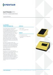 HAFFMANS RPC REDPOST CHARGER/INTERFACE