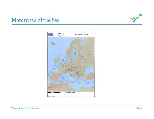 Marco Polo 2007-2013 - Danske Havne